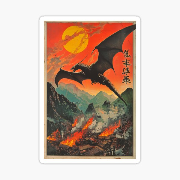 Item preview, “Rodan Wings of Thunder” — Aerial Kaiju Battle 2 designed and sold by [EverNever] Creative Gear Alternatives.
