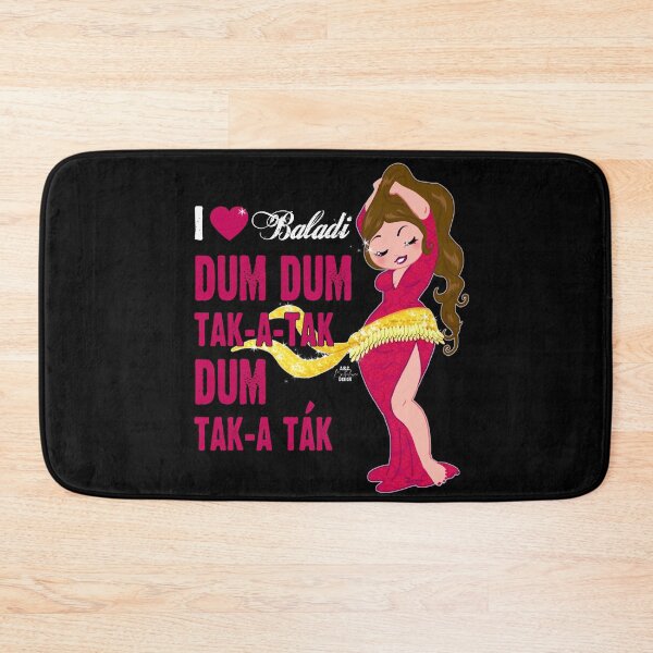 Item preview, bellydance baladi designed and sold by Anna R. Carrino.