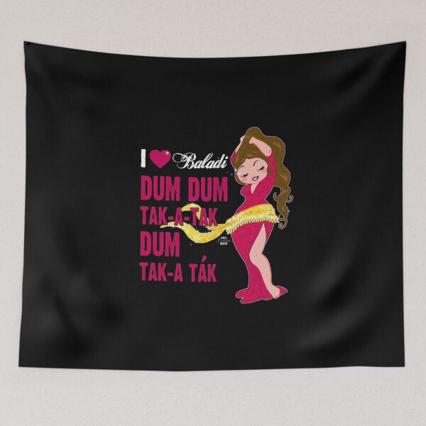 Item preview, bellydance baladi designed and sold by Anna R. Carrino.