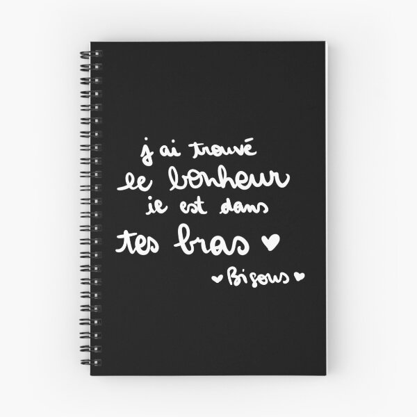 Item preview, I found happiness in your arms kisses designed and sold by Le Bureau des Rêves by Lafillequirevaittrop.