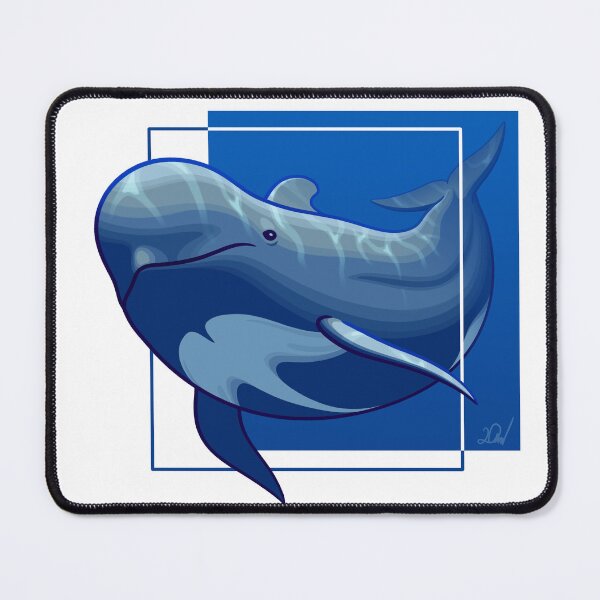 Item preview, Pilot Whale designed and sold by David Arruda.