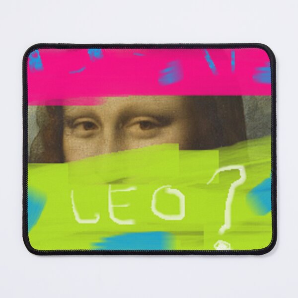 Item preview, Contemporary Mona Lisa 2025 designed and sold by felipequeiroz.