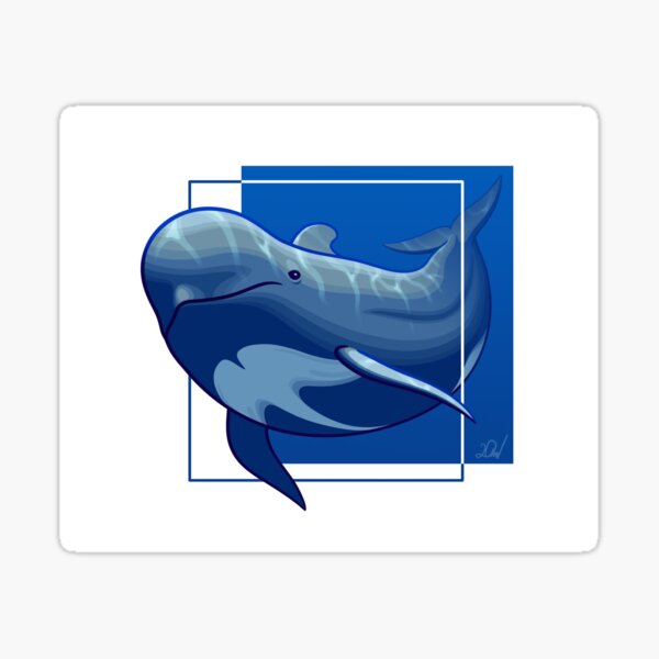Item preview, Pilot Whale designed and sold by David Arruda.