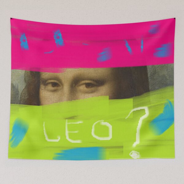 Item preview, Contemporary Mona Lisa 2025 designed and sold by felipequeiroz.