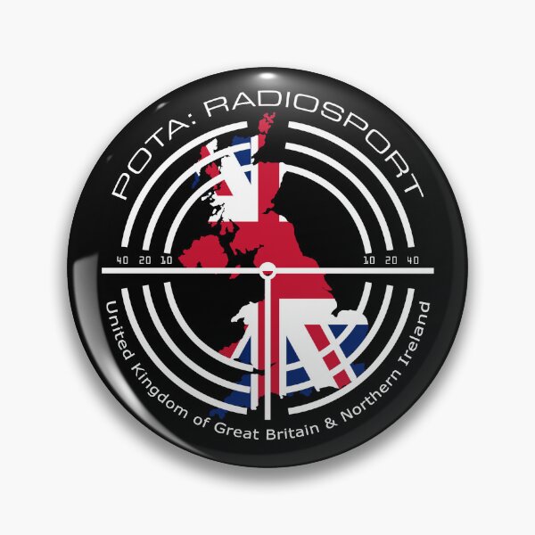 Item preview, Ham Radio Gift for Dad Amateur Radio Gift Parks on the Air POTA Ham Radio Fathers Day Gift Idea United Kingdom Ham Radio designed and sold by Parks2See.