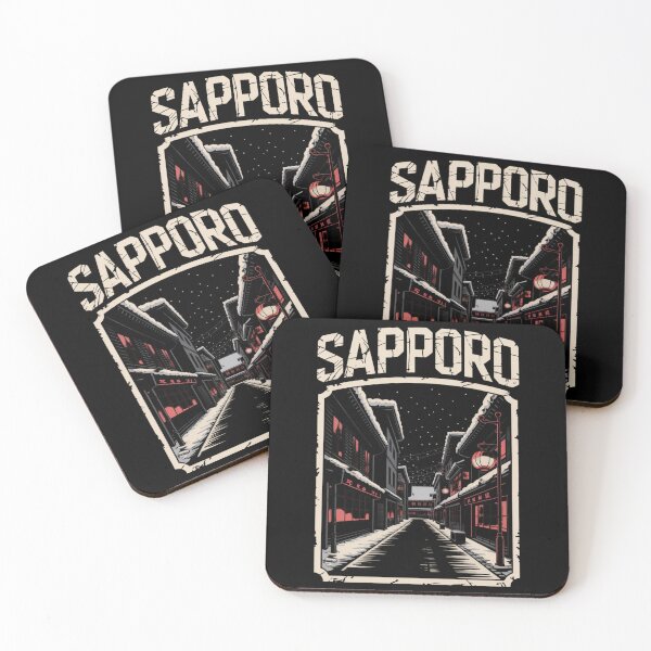 Item preview, Sapporo designed and sold by SignumShop.