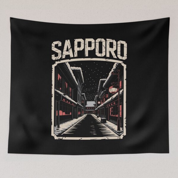 Item preview, Sapporo designed and sold by SignumShop.