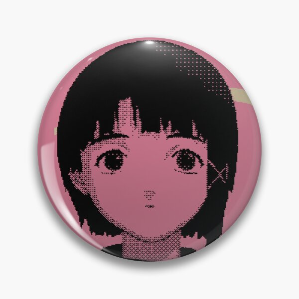 Item preview, Serial Experiments Lain inspired computer chip design designed and sold by 5markus5.