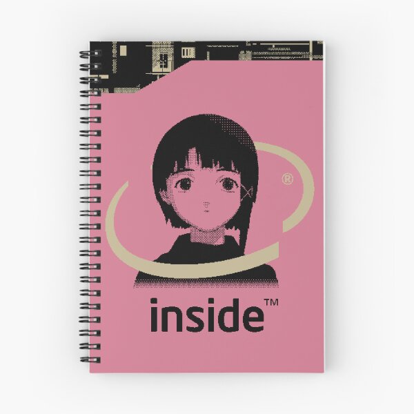 Item preview, Serial Experiments Lain inspired computer chip design designed and sold by 5markus5.