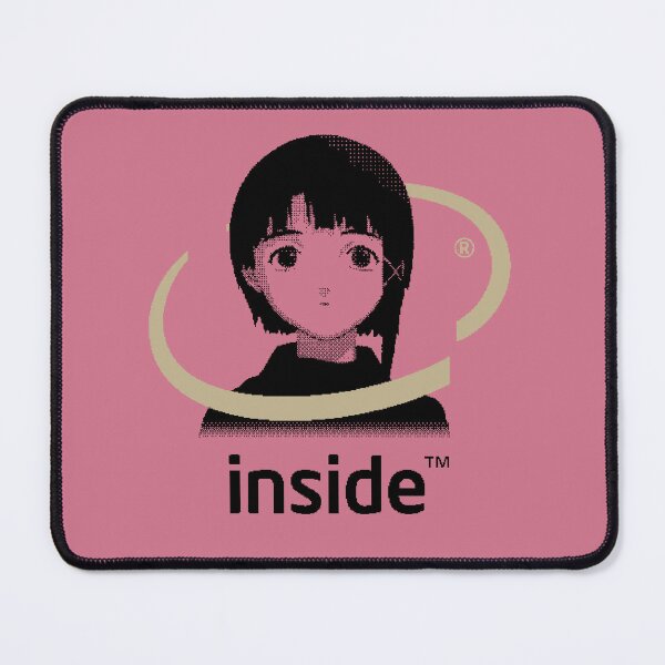 Item preview, Serial Experiments Lain inspired computer chip design designed and sold by 5markus5.