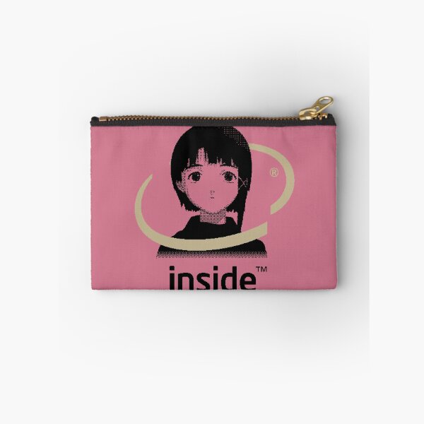 Item preview, Serial Experiments Lain inspired computer chip design designed and sold by 5markus5.
