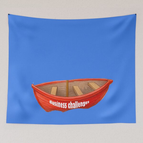 Item preview, Entrepreneur's Voyage designed and sold by annenambiro.
