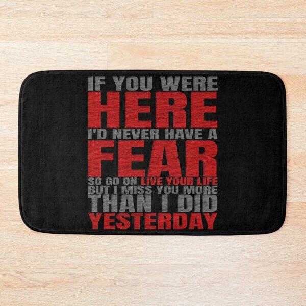Item preview, If You Were Here designed and sold by IKDG.