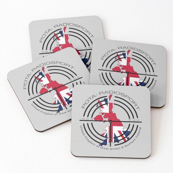 Item preview, Ham Radio Gift for Dad Amateur Radio Gift Parks on the Air POTA Ham Radio Fathers Day Gift Idea United Kingdom Ham Radio designed and sold by Parks2See.