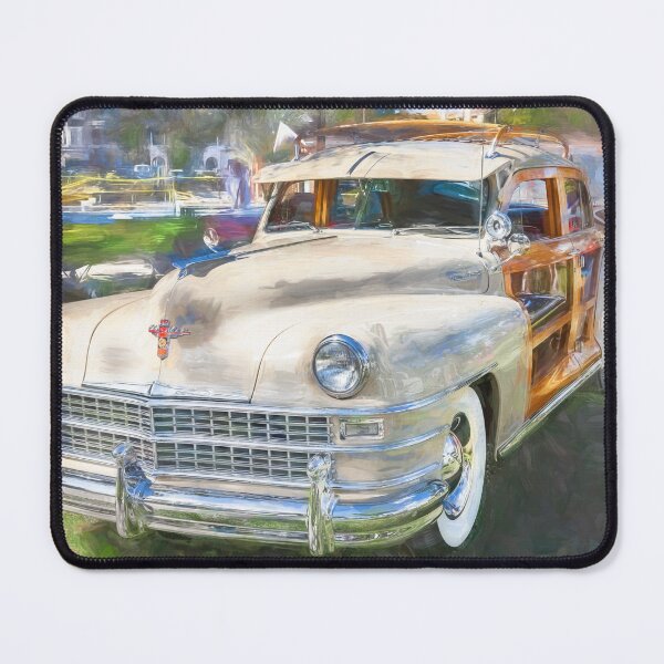 Item preview, 1947 Tan Chrysler Town And Country Sedan 4 Door X101 designed and sold by RichFrancoCars.