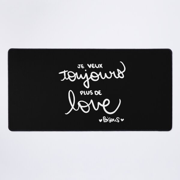 Item preview, I always want more love kisses designed and sold by Le Bureau des Rêves by Lafillequirevaittrop.