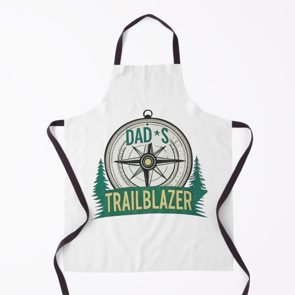 Item preview, Trailblazer Dad Father's Day Gift - Best Dad Hiking designed and sold by wellie-chic.
