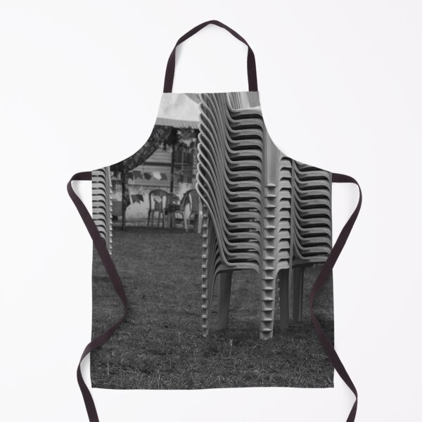 Item preview, stacked plastic chairs designed and sold by felipequeiroz.