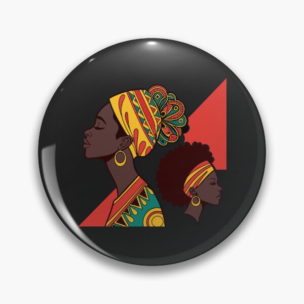 Item preview, Afro Elegance designed and sold by Indoni.