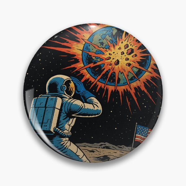 Item preview, The End Of Everything  designed and sold by OlympicsMerch.