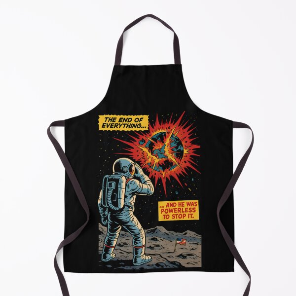 Item preview, The End Of Everything  designed and sold by OlympicsMerch.