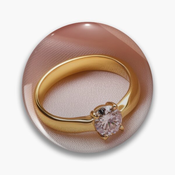 Artikelvorschau, Goldring mit Diamantdetail entworfen und verkauft von anytka.