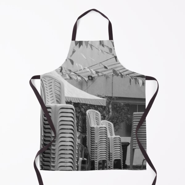 Item preview, stacked plastic chairs 2 designed and sold by felipequeiroz.
