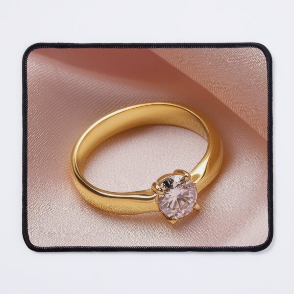 Artikelvorschau, Goldring mit Diamantdetail entworfen und verkauft von anytka.