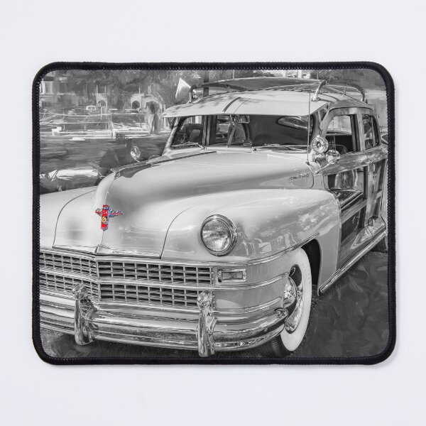 Item preview, 1947 Tan Chrysler Town And Country Sedan 4 Door X102 designed and sold by RichFrancoCars.