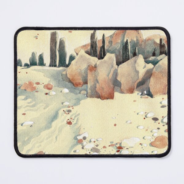 Item preview, Breakwater Remains designed and sold by KatyaBauman.