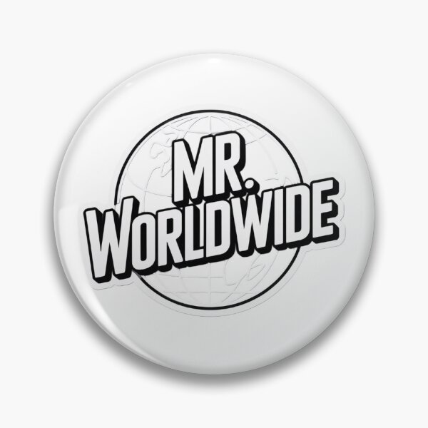 Item preview, Mr Worldwide designed and sold by Silly-Sausage29.