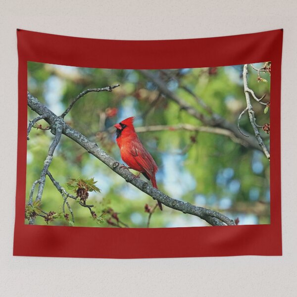 Item preview, Stunning In Red designed and sold by Deb Oppermann.