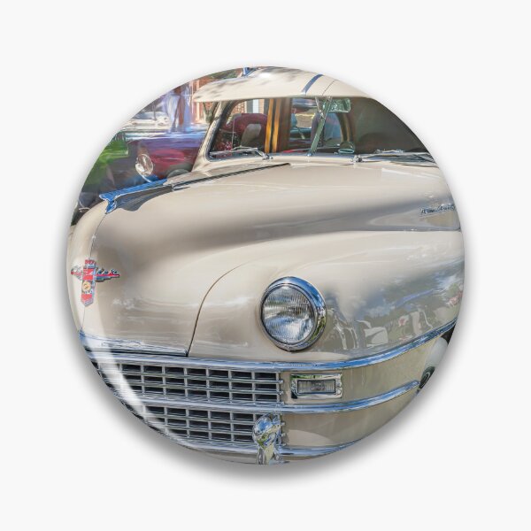 Item preview, 1947 Tan Chrysler Town And Country Sedan 4 Door X103 designed and sold by RichFrancoCars.