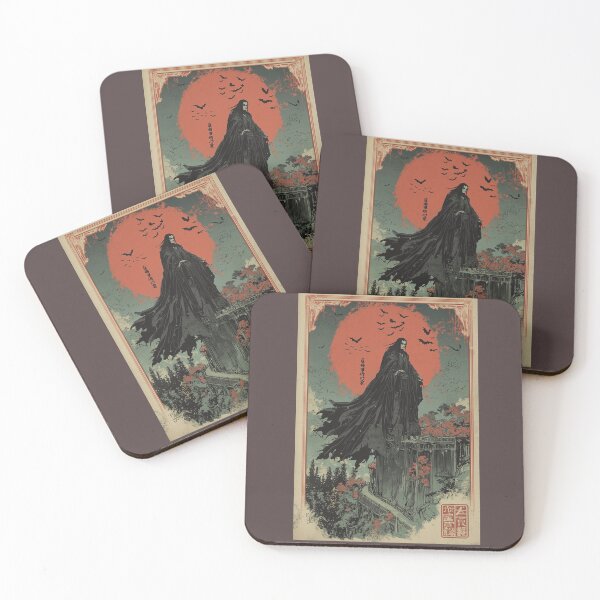 Artikelvorschau, „Dracula Blood Eclipse“ – Side-Scroll-Vampirkampf-Retro-Videospielkunst entworfen und verkauft von [EverNever] Creative Gear Alternatives.