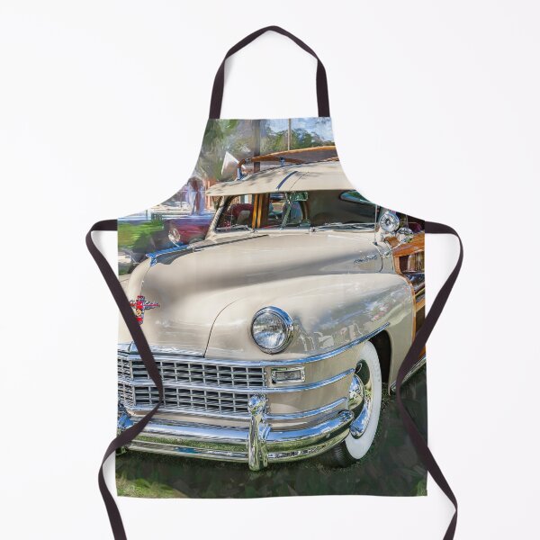 Item preview, 1947 Tan Chrysler Town And Country Sedan 4 Door X103 designed and sold by RichFrancoCars.