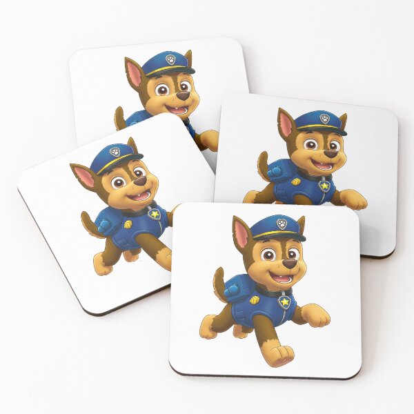 Artikelvorschau, Paw Patrol-Aufkleber entworfen und verkauft von PYXOO.