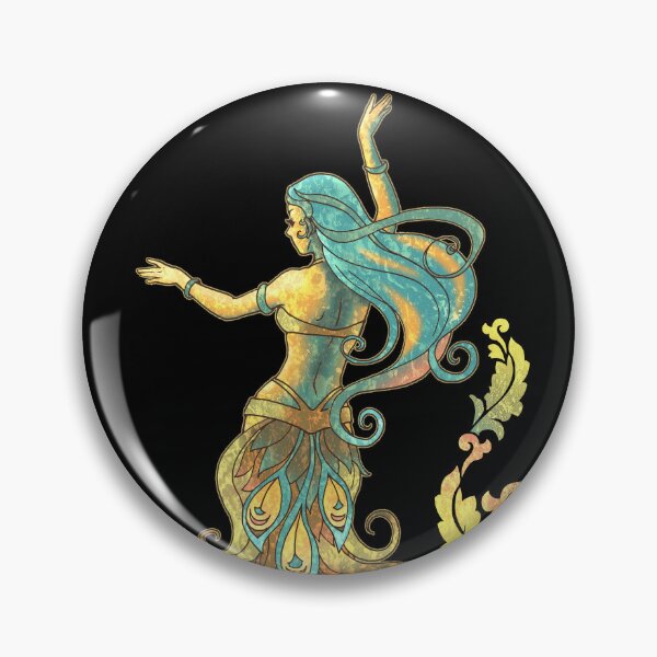 Item preview, Bellydancer designed and sold by Anna R. Carrino.