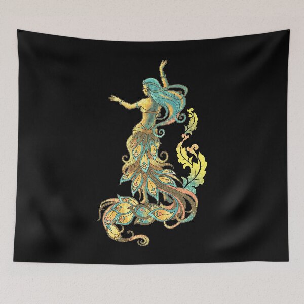 Item preview, Bellydancer designed and sold by Anna R. Carrino.