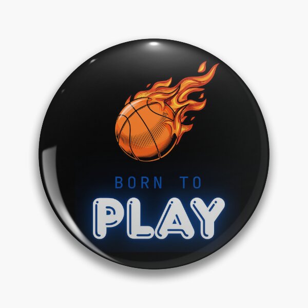 Item preview, Born To Play designed and sold by MetroBulls.