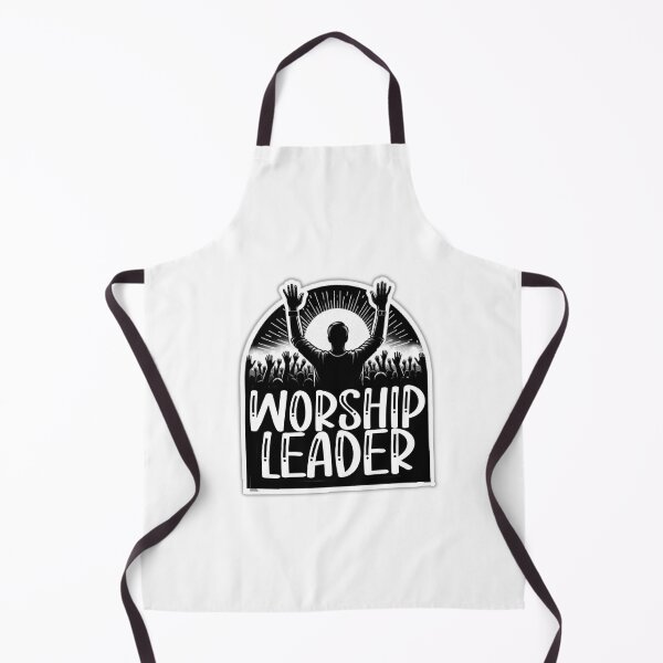 Item preview, Worship Leader Praise Team Sticker - Christian Choir Member Gift designed and sold by Hopeledbyfaithshop.