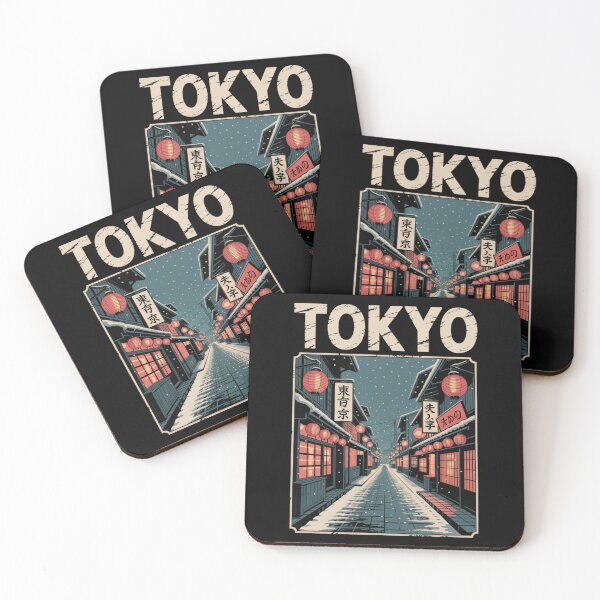 Item preview, TOKYO - Japan city designed and sold by SignumShop.
