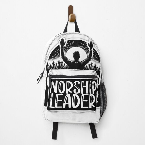 Item preview, Worship Leader Praise Team Sticker - Christian Choir Member Gift designed and sold by Hopeledbyfaithshop.