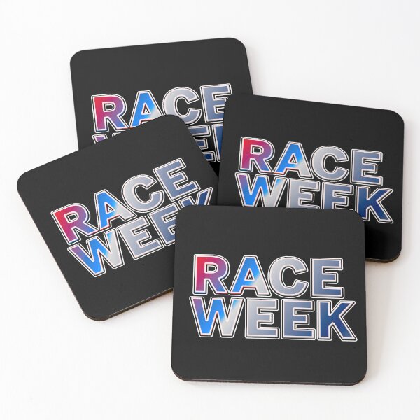 Item preview, Race Week designed and sold by ZooStateofMind.