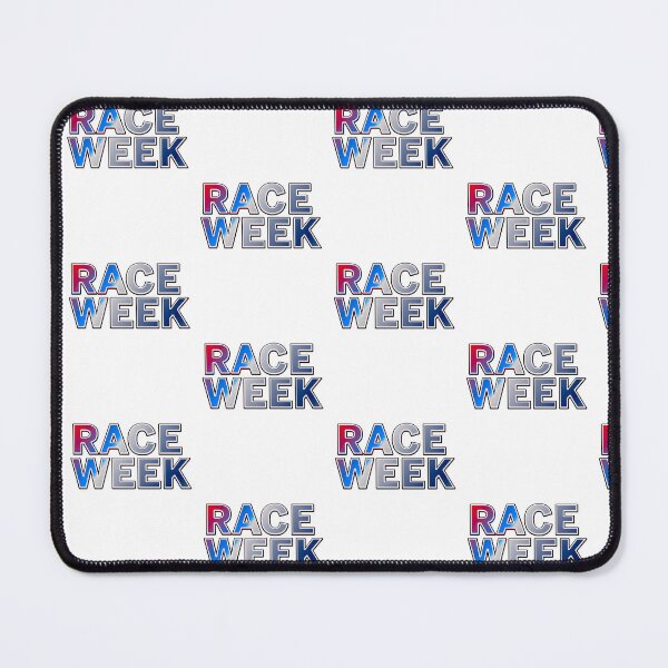 Item preview, Race Week designed and sold by ZooStateofMind.