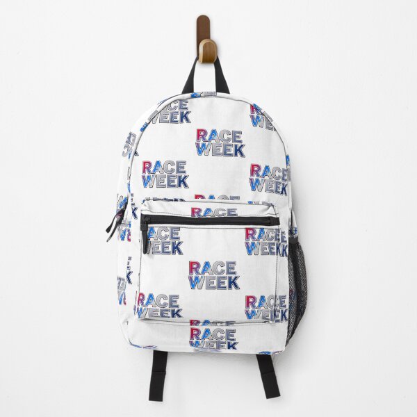 Item preview, Race Week designed and sold by ZooStateofMind.
