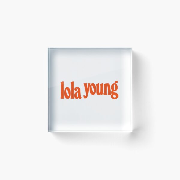 Item preview, logo lola young designed and sold by jordan skye.