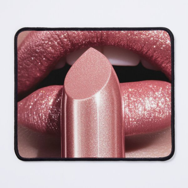 Item preview, Model applying lipstick designed and sold by anytka.
