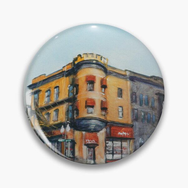 Item preview, East Main Street designed and sold by Schutzie.