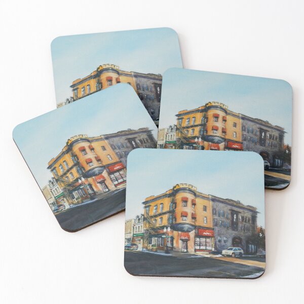 Item preview, East Main Street designed and sold by Schutzie.