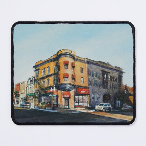 Item preview, East Main Street designed and sold by Schutzie.